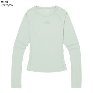 yKiz THE NORTH FACE TVc W'S MODALI L/S R/TEE NT7TQ33  Jbg\[ Lk XtBbg fB[X ؍ m[XtFCX y֐ō/z