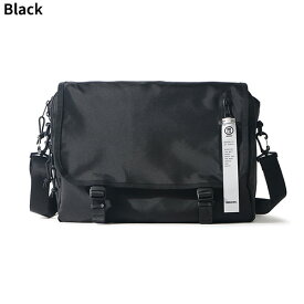 【正規品】 bubilian クロスバッグ ショルダーバッグ Bubilian Ace 2D Messenger Bag ☆ メッセンジャーバッグ バッグ メンズ レディース ユニセックス ロゴ おしゃれ シンプル カジュアル フラップ 韓国ファッション 韓国 バビリアン 【正規品/韓国発送/関税込】