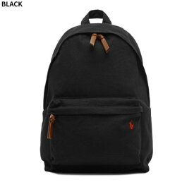 【正規品】 POLO RALPH LAUREN バックパック リュック CANVAS BACKPACK ☆ ロゴ 収納たっぷり 春 夏 秋 冬 メンズ レディース ユニセックス シンプル カジュアル 通勤 登校 通学 人気ブランド ポロラルフローレン 【韓国発送/海外通販/関税込/送料無料】