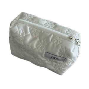 yKiz IN DEO SPERAMUS |[`  Satin oblong pouch  Vv S fC[ [ ϕi RX Tj^[ ؍G ؍ y֐ō/z