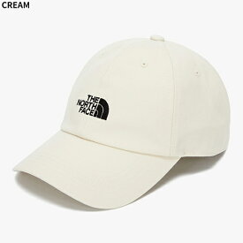 【正規品】 THE NORTH FACE キャップ 帽子 TNF COTTON BALL CAP NE3CQ00 ☆ ボールキャップ ロゴ 刺繍 吸湿速乾性 快適 綿ツイル メンズ レディース ユニセックス 男女兼用 オールシーズン 春 夏 秋 冬 人気 韓国 ノースフェイス 【韓国発送/海外通販/関税込/送料無料】