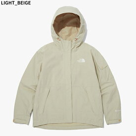 【正規品】 THE NORTH FACE アウター ジャケット W'S GTX ECO HIKE JKT NJ2GQ32 ☆ ゴアテックス 防水 レディース 日常生活 デイリー アウトドア カジュアル シンプル コート 大人気 春 秋 冬 韓国ファッション ノースフェイス 【韓国発送/海外通販/関税込/送料無料】