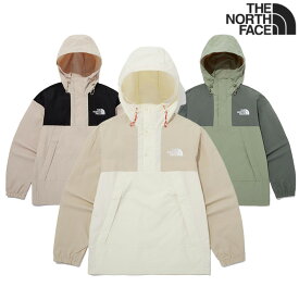 【正規品】 THE NORTH FACE アウター アノラック M'S HI MOUNTAIN ANORAK NA3BQ05 ☆ メンズ ジャケット カジュアル シンプル コート 大人気 春 秋 冬 韓国ファッション ノースフェイス 【韓国発送/海外通販/関税込/送料無料】