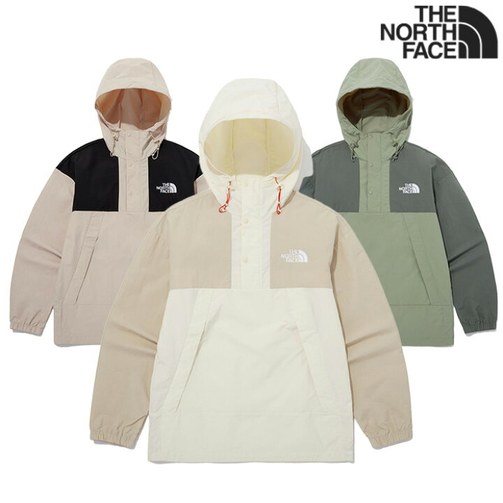 楽天市場】【正規品】ノースフェイス アノラック M