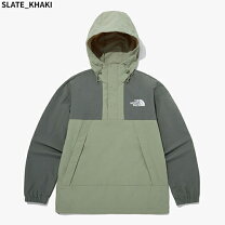 楽天市場】north face アノラック（カラーカーキグリーン）の通販