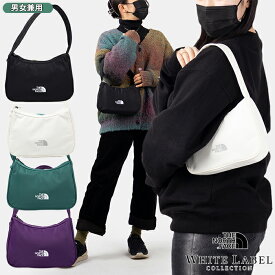 【正規品】 THE NORTH FACE ショルダーバッグ ハンドバッグ BONNEY HOBO BAG MINI NN2PQ08 ☆ ロゴ ミニ バッグ カジュアル ストリート シンプル スポーティ メンズ レディース 韓国ファッション 韓国 ノースフェイス 【韓国発送/海外通販/関税込/送料無料】