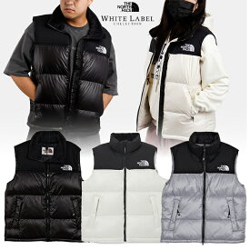 【正規品】 THE NORTH FACE ベスト ダウンベスト アウター ★THE NORTH FACE★送料込み★NOVELTY NUPTSE DOWN VEST NV1DP50 NV1DQ51 ☆ シンプル ロゴ 韓国ファッション カジュアル レディース メンズ 韓国 ノースフェイス 【韓国発送/海外通販/関税込/送料無料】