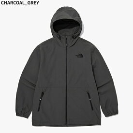 【正規品】 THE NORTH FACE ジャケット アウター OLEMA HOOD JACKET NJ3BQ06 ☆ ルーズフィット フード メンズ レディース ストリート カジュアル シンプル スポーティ 春 秋 冬 初夏 季節の変り目 韓国 ノースフェイス 【韓国発送/海外通販/関税込/送料無料】