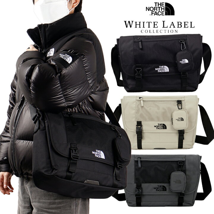 楽天市場】【正規品】 THE NORTH FACE メッセンジャーバッグ 