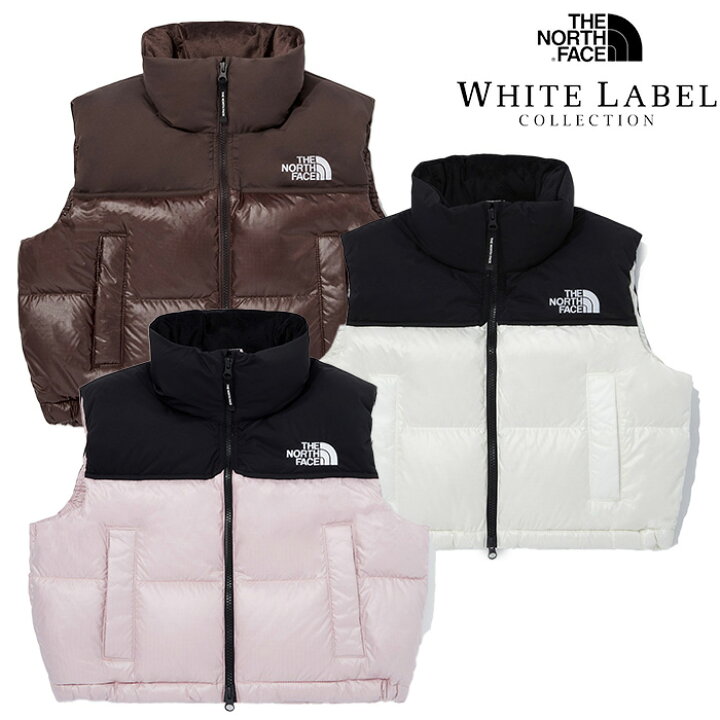 楽天市場】【正規品】 THE NORTH FACE ダウンベスト アウター W
