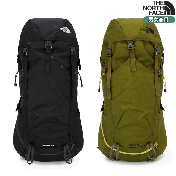 楽天市場】【正規品】 THE NORTH FACE リュック TERRA 65 NM2TQ23  