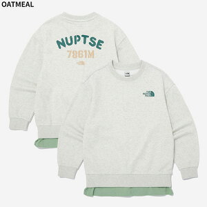 yKiz THE NORTH FACE g[i[ K'S SCHOOLDAY SWEATSHIRTS NM5MQ04   gbvX LbY q  j̎q ̎q Rbg S JWA Xg[g ؍ m[XtFCX y֐ō/