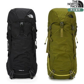 【正規品】 THE NORTH FACE リュック バックパック TERRA 55 NM2TQ24 ☆ ロゴ バッグ 鞄 通気性 メンズ レディース ユニセックス カジュアル ストリート シンプル 春 夏 秋 冬 韓国 ノースフェイス 【韓国発送/海外通販/関税込/送料無料】