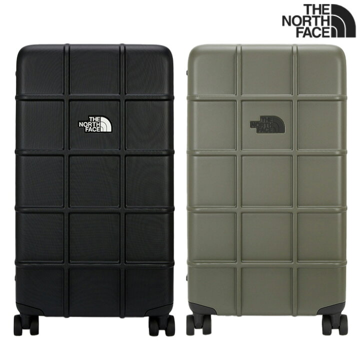 楽天市場】【正規品】 THE NORTH FACE スーツケース キャリーケース  