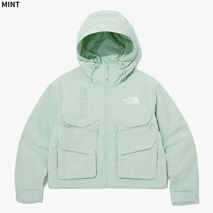 THE NORTH FACE★W'S GTX ECO HIKE JKT - NJ2GQ32