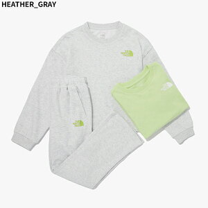 yKiz THE NORTH FACE ZbgAbv G'S BLOOM 3PCS SWEAT SET NM5MQ02  LbY TVc g[i[pc Y{ Zbg qp WjA ̎q S JWA ؍ m[XtFCX y֐ō/
