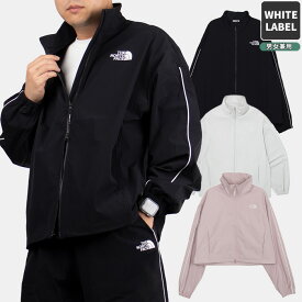 【正規品】 THE NORTH FACE ジャケット ウーブン TECH RUN TRACK JACKET NJ3BQ09 ☆ ストレッチ素材 シンプル カジュアル ストリート メンズ レディース 春 夏 秋 冬 韓国ファッション ノースフェイス 【韓国発送/海外通販/関税込/送料無料】