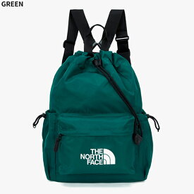 ★9/4~9/11期間限定★最大2000円クーポン配布中★ ノースフェイス リュック BONNEY MULTI PACK ☆ リュックサックレディース ロゴ ナイロン バックパック 通勤 通学 バッグ 鞄 光沢感 韓国 THE NORTH FACE 【正規品/関税込/送料無料】