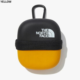【正規品】 THE NORTH FACE ポーチ NUPTSE MOLD POUCH NN2PQ20 ★ NN2PQ73 ☆ 小物入れ ミニ 収納 カラビナ バッグ メンズ レディース 韓国ファッション 韓国 ノースフェイス【関税込/送料無料】