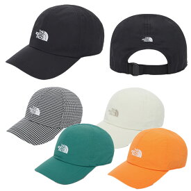 【正規品】 THE NORTH FACE キャップ 帽子 TNF LIGHT BALL CAP NE3CQ02 ☆ メンズ レディース ボールキャップ カジュアル ベーシック ナイロン ロゴ刺繍 シンプル 韓国ファッション 韓国 ノースフェイス 【韓国発送/海外通販/関税込/送料無料】