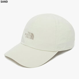 【正規品】 THE NORTH FACE キャップ 帽子 TNF LIGHT BALL CAP NE3CQ02 ☆ メンズ レディース ボールキャップ カジュアル ベーシック ナイロン ロゴ刺繍 シンプル 韓国ファッション 韓国 ノースフェイス 【韓国発送/海外通販/関税込/送料無料】