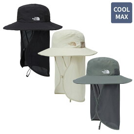 【正規品】 THE NORTH FACE ハット 帽子 ECO LIGHT SHIELD HAT/EX NE3HQ12 ☆ バケットハット バケハ レディース メンズ カジュアル ストリート シンプル ハイキング ガーデニング 春 夏 秋 冬 韓国ファッション ノースフェイス 【韓国発送/海外通販/関税込/送料無料】