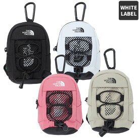 【正規品】 THE NORTH FACE ポーチ 小物入れ MINI SUPER PACK POUCH NN2PQ12 ☆ ミニ ミニサイズ 収納 カラビナ バッグ メンズ レディース 韓国ファッション カジュアル 韓国 ノースフェイス 【韓国発送/海外通販/関税込/送料無料】