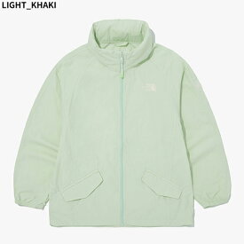 【正規品】 THE NORTH FACE ジャケット キッズ K'S RESTON JACKET NJ3LQ10 ☆ アウター ジャンパー 防風 通学 フード デイリー ジュニア 女の子 男の子 カジュアル シンプル 韓国ファッション ノースフェイス 【韓国発送/海外通販/関税込/送料無料】