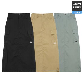 【正規品】 THE NORTH FACE スカート ボトムス W'S NEILTON SKIRT NK6NQ30 ☆ ウーブン ロングスカート レディース ストリート カジュアル シンプル スポーティ 春 夏 秋 韓国 ノースフェイス 【韓国発送/海外通販/関税込/送料無料】