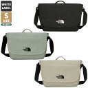 【正規品】 THE NORTH FACE ショルダーバッグ MESSENGER BAG S NN2PQ02 ☆ メッセンジャーバッグ バッグ ロゴ 斜め掛け メンズ レディース 韓国ファッション 韓国 ノースフェイス【関税込/送料無料】