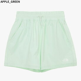 【正規品】 THE NORTH FACE ショートパンツ パンツ W'S ICE RUN SHORTS NS6NQ30 ☆ レディース ボトムス クール フィット 冷感 カジュアル シンプル 韓国ファッション 韓国 ノースフェイス【韓国発送/海外通販/関税込/送料無料】