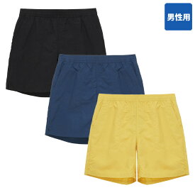 【正規品】 THE NORTH FACE パンツ ショートパンツ M'S PULL ON ADVENTURE SHORT NS6NQ04 ☆ ズボン 半ズボン メンズ シンプル カジュアル ストリート ボトムス メッシュ 韓国 大人気 韓国ファッション ノースフェイス 【韓国発送/海外通販/関税込/送料無料】