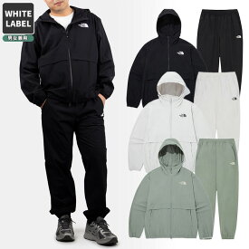 【正規品】 THE NORTH FACE セットアップ ブラック ICE RUN JACKET SET UP NJ3BQ08 NP6NQ04 ☆ フードジャケット パンツ メンズ レディース アウトドア ストリート カジュアル シンプル ナチュラル 春 初夏 秋 冬 韓国 ノースフェイス【韓国発送/海外通販/関税込/送料無料】