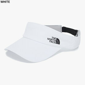 【正規品】 THE NORTH FACE サンバイザー 紫外線遮断 EXPERT SUN CAP NE3CQ12 ☆ レディース メンズ ベーシック カジュアル シンプル アウトドア アクティビティ 野外活動 レジャー 韓国ファッション ノースフェイス 【韓国発送/海外通販/関税込/送料無料】