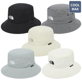 【正規品】 THE NORTH FACE ハット 帽子 TNF LIGHT BUCKET HAT NE3HQ04 ☆ バケットハット バケハ レディース メンズ カジュアル ストリート シンプル ナイロン ロゴ 刺繍 汗吸収 散歩 買い物 大人気 韓国ファッション ノースフェイス 【韓国発送/海外通販/関税込/送料無料】