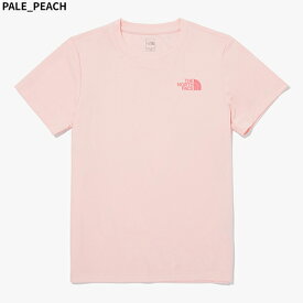 【正規品】 THE NORTH FACE Tシャツ キッズ K'S RECOVERY S/S R/TEE NT7UQ03 ☆ 子供服 子ども用 ジュニア キッズ カジュアル シンプル ストリート 大人気 男の子 女の子 韓国ファッション 韓国 ノースフェイス 【韓国発送/海外通販/関税込/送料無料】