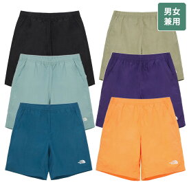 【正規品】 THE NORTH FACE パンツ ショート DAILY ESSENTIAL SHORTS NS6NQ03 ☆ ズボン 半ズボン ハーフパンツ ルーズフィット シンプル カジュアル ストリート ボトムス 韓国 大人気 韓国ファッション ノースフェイス 【韓国発送/海外通販/関税込/送料無料】