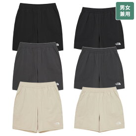 【正規品】 THE NORTH FACE ショートパンツ ボトムス KANTE SHORTS NS6NQ09 ☆ レディース メンズ ストリート カジュアル シンプル スポーティ 春 夏 秋 韓国 ノースフェイス 【韓国発送/海外通販/関税込/送料無料】