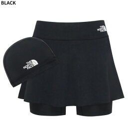 【正規品】 THE NORTH FACE レギンス ショートパンツ G'S SURFSIDE SKIRT LEGGINGS NF6KQ02 ☆ スイムキャップ 子供服 ショート 水着 ウォーターウエア 女の子 女児 ベビー キッズ ジュニア 韓国ファッション 韓国 ノースフェイス 【韓国発送/海外通販/関税込/送料無料】