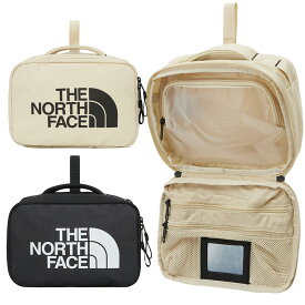 【正規品】 THE NORTH FACE キット ポーチ BASE CAMP VOYAGER DOPP KIT NN2PQ35 ☆ ロゴ 化粧品 バスアメニティ 収納 旅行 キット バッグ フック カジュアル シンプル 春 夏 秋 冬 大人気 韓国ファッション ノースフェイス 【韓国発送/海外通販/関税込/送料無料】