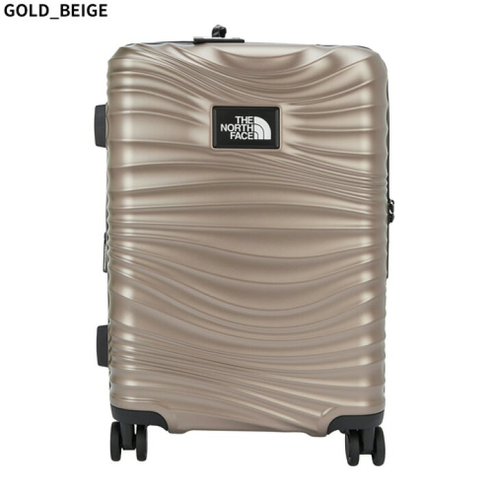 楽天市場】【正規品】 THE NORTH FACE スーツケース キャリーケース 