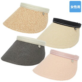 【正規品】 THE NORTH FACE サンキャップ 帽子 W FLEXI WEAVING SUN CAP NE3CQ10 ☆ ハット レディース 日焼け対策 紫外線対策 顎紐 カジュアル シンプル 春 夏 秋 大人気 韓国ファッション ノースフェイス 【韓国発送/海外通販/関税込/送料無料】