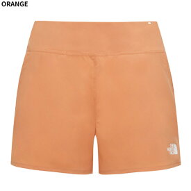 【正規品】 THE NORTH FACE パンツ ショートパンツ W'S ICE PACE SHORTS NS6NQ37 ☆ 半ズボン レディース 涼しい 吸湿速乾 熱発散 夏場 コーデ ラフ 韓国ファッション 韓国 ノースフェイス【韓国発送/海外通販/関税込/送料無料】