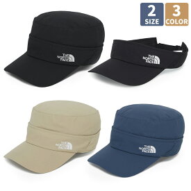 【正規品】 THE NORTH FACE キャップ 帽子 M'S ZIPPER CAP NE3CQ03 ☆ メンズ サンキャップ 2WAY サンバイザー ロゴ ナイロン 紫外線カット COOLMAX素材 オールシーズン 春 夏 秋 冬 人気 韓国 ノースフェイス 【韓国発送/海外通販/関税込/送料無料】