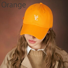 【正規販売店】 バザール キャップ Monogram soft over fit ball cap ☆ 帽子 ボールキャップ カジュアル シンプル レディース 紫外線対策 小顔効果 韓国 暑さ対策 韓国ファッション 韓国ブランド VARZAR 【関税込/送料無料】