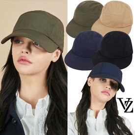 ★最大2000円オフクーポン配布中★ バザール キャップ Ordinary Over Fit Camp Cap ☆ 帽子 キャンプキャップ ナイロン カジュアル シンプル レディース メンズ 芸能人 韓国 韓国ファッション 韓国ブランド VARZAR 【正規販売店】