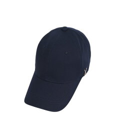 【正規販売店】VARZAR 深め 小顔効果 Stud logo over fit ball cap ☆ キャップ 帽子 紫外線対策 シンプル レディース メンズ 韓国 ブランド バザール K-POPアイドル愛用 【韓国発送/海外通販/関税込/送料無料】