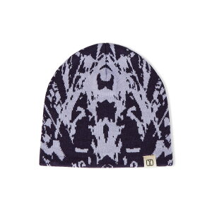 �y���K�̔��X�z �o�U�[�� �j�b�g�X �r�[�j�[ VA Spread Square Jacquard Beanie �� �V���v�� �X�q �J�W���A�� �؍��t�@�b�V���� �؍��u�����h �u�����h ���S ���x�� �W���K�[�h VARZAR �y�֐ō�/��������