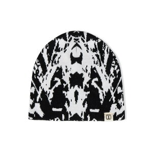 �y���K�̔��X�z �o�U�[�� �j�b�g�X �r�[�j�[ VA Spread Square Jacquard Beanie �� �V���v�� �X�q �J�W���A�� �؍��t�@�b�V���� �؍��u�����h �u�����h ���S ���x�� �W���K�[�h VARZAR �y�֐ō�/��������
