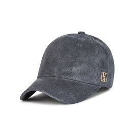 【正規販売店/送料無料】 VARZAR / VA Square Suede Ball Cap キャップ 帽子 ベースボール シンプル おしゃれ レディース メンズ ユニセックス 紫外線対策 小顔 人気 韓国ファッション 春 夏 秋 冬 韓国ブランド バザール【韓国発送/海外通販/関税込】